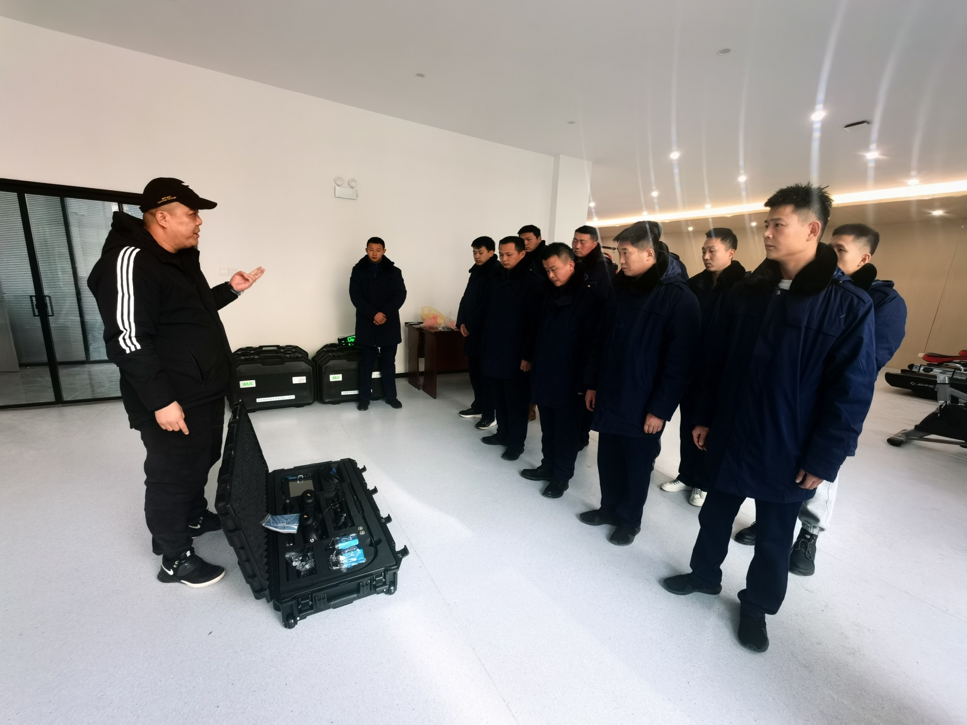 芜湖繁昌区应急管理局项目案例