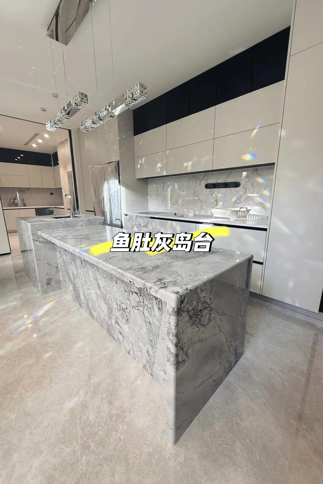 Turkish Grey Marble