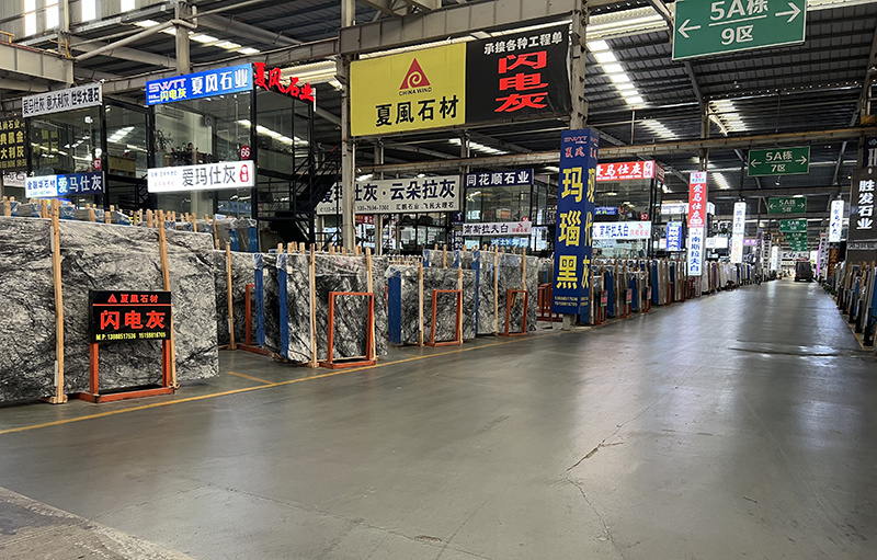 建材市场，将给家居装饰带来更多新可能