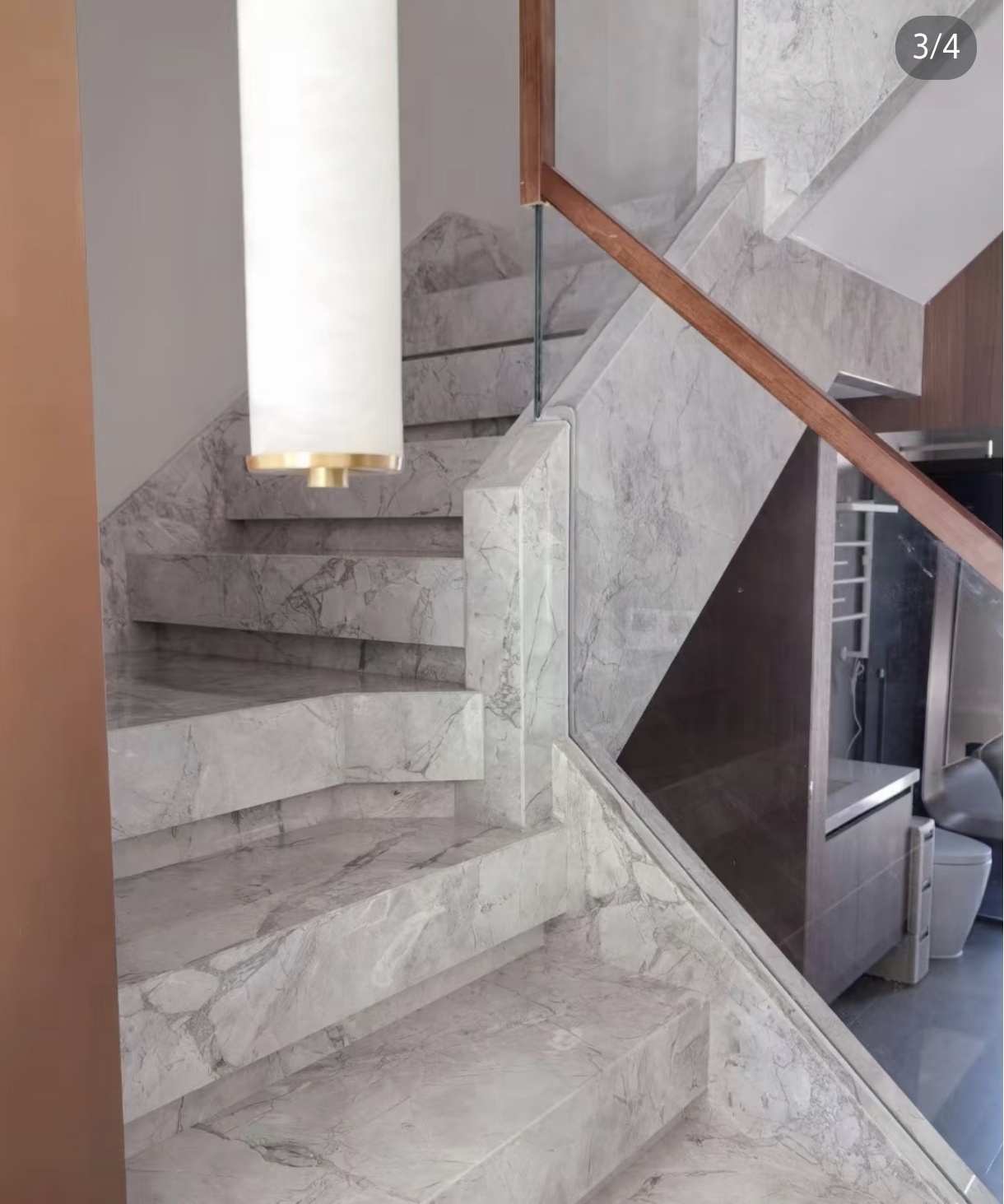 Turkish Grey Marble