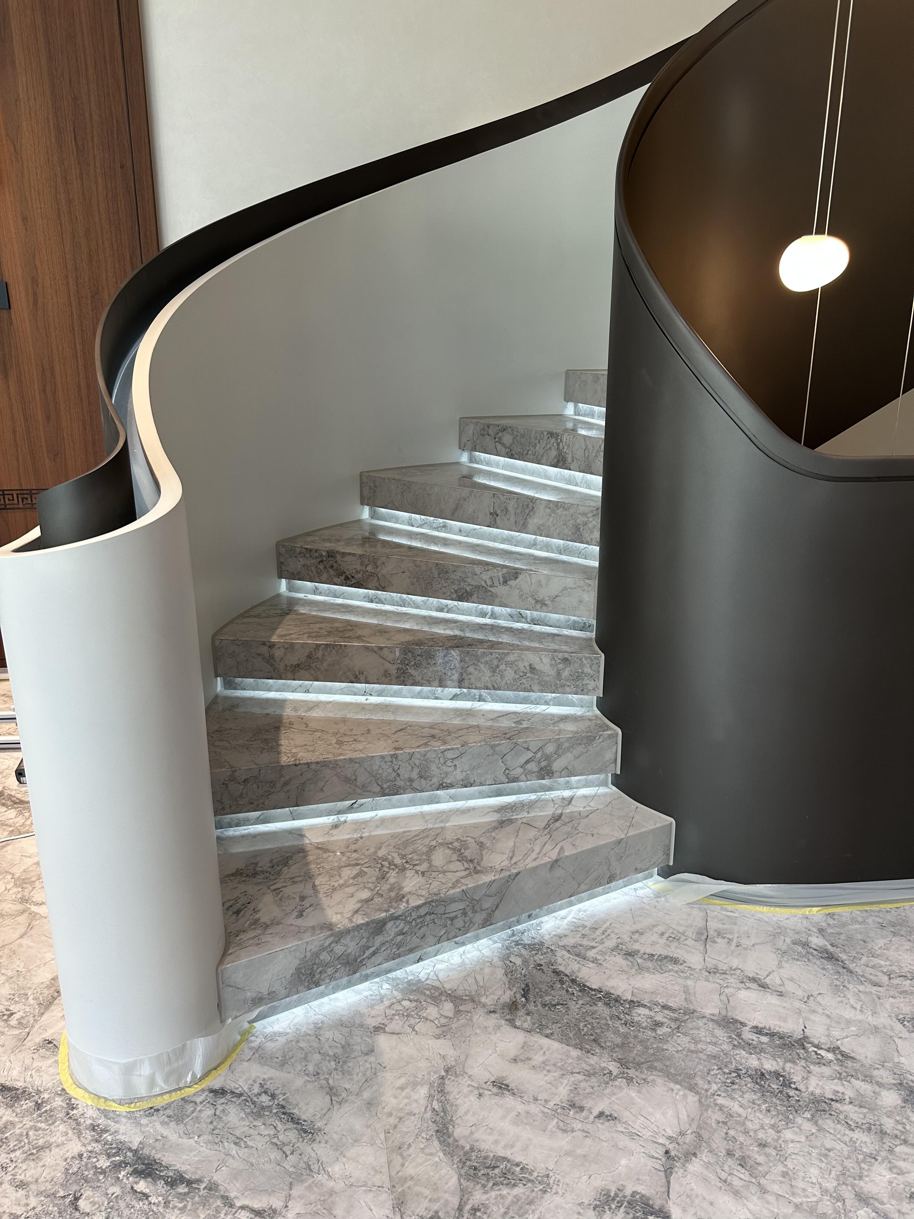 Turkish Grey Marble