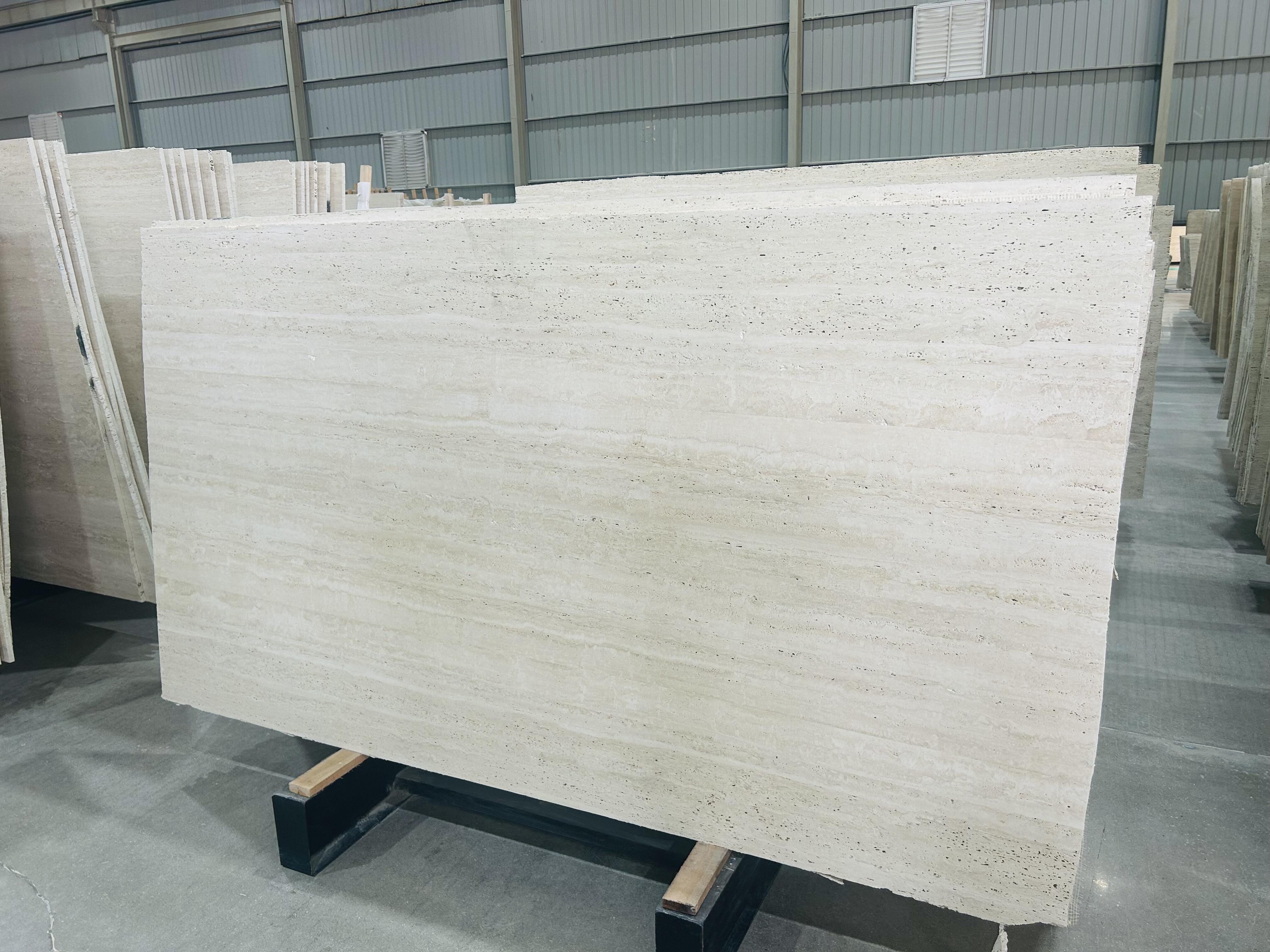 Why Italian Super White Travertine is the Ultimate Material for Your Next Project