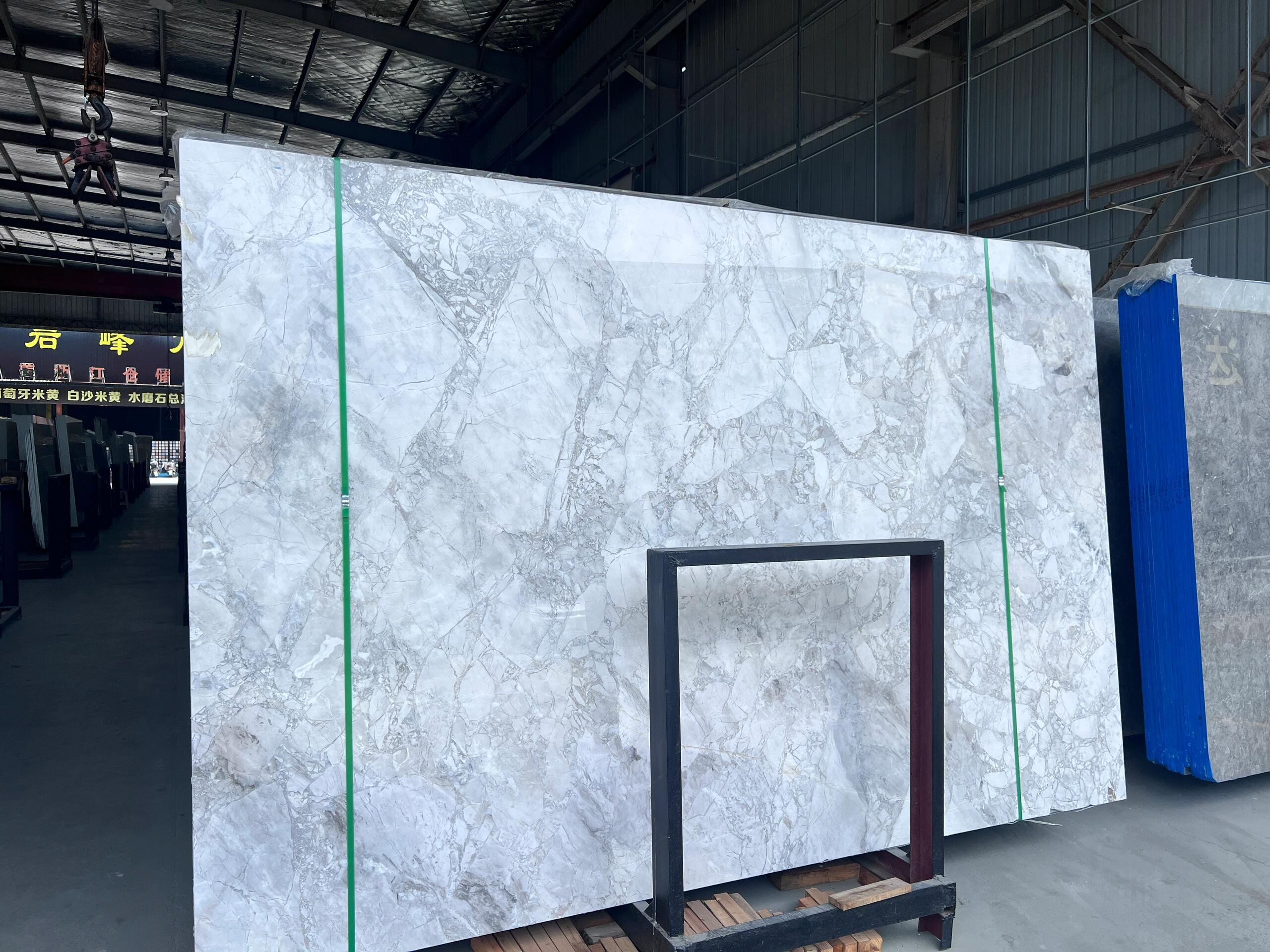 Why Choose Turkish Grey Marble for Your Next Renovation?