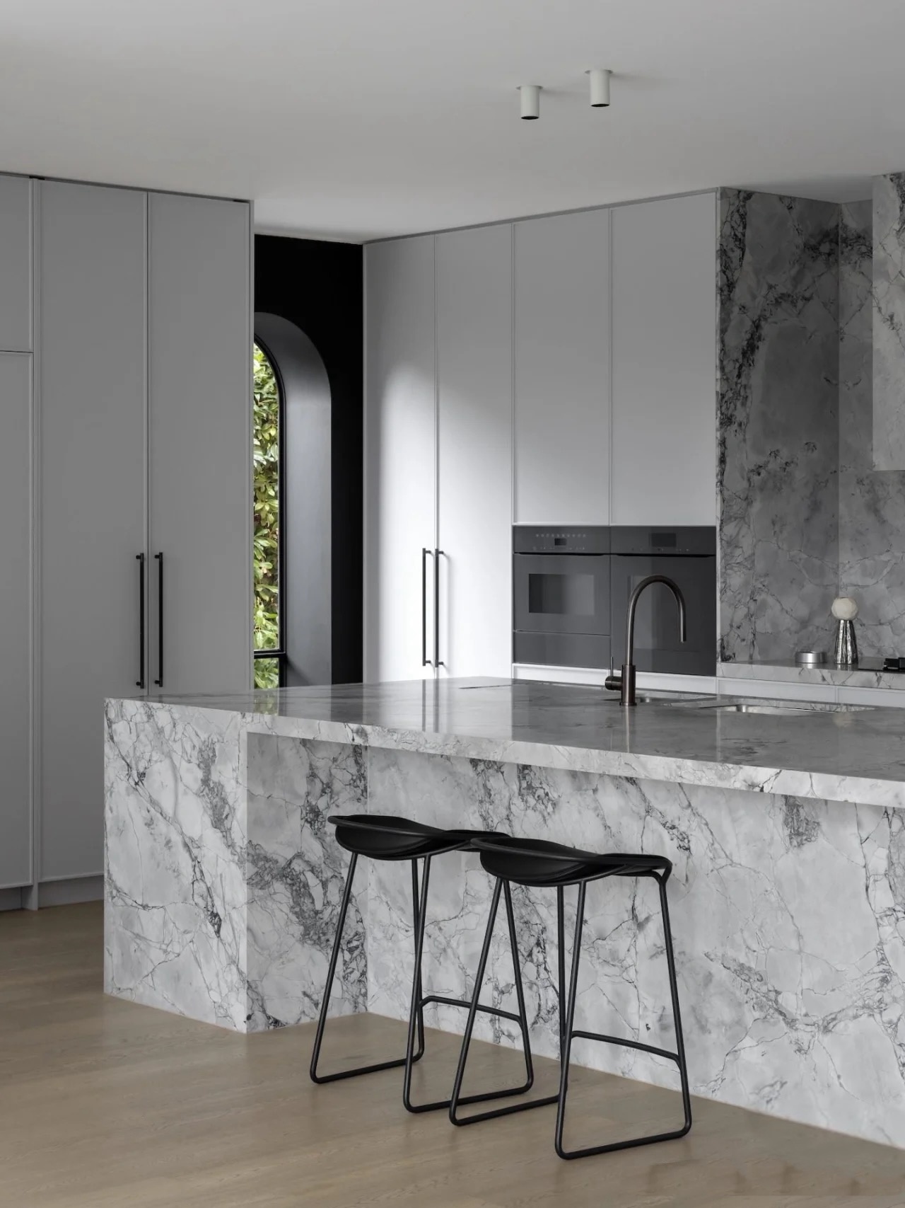 Turkish Grey Marble