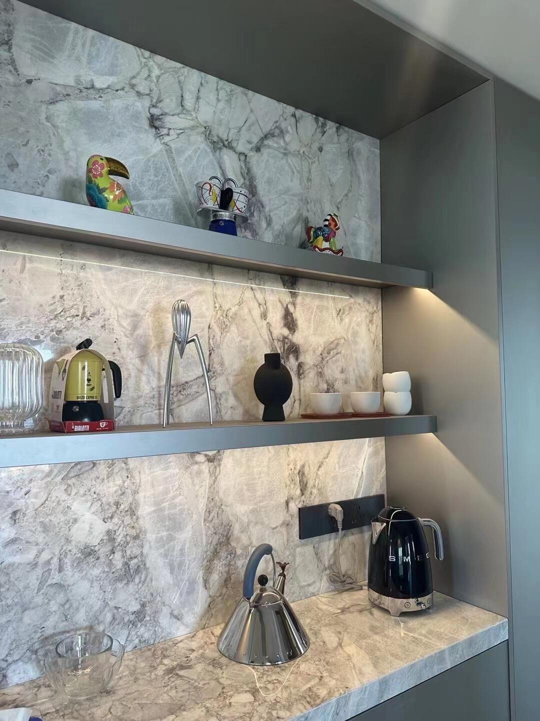 Turkish Grey Marble