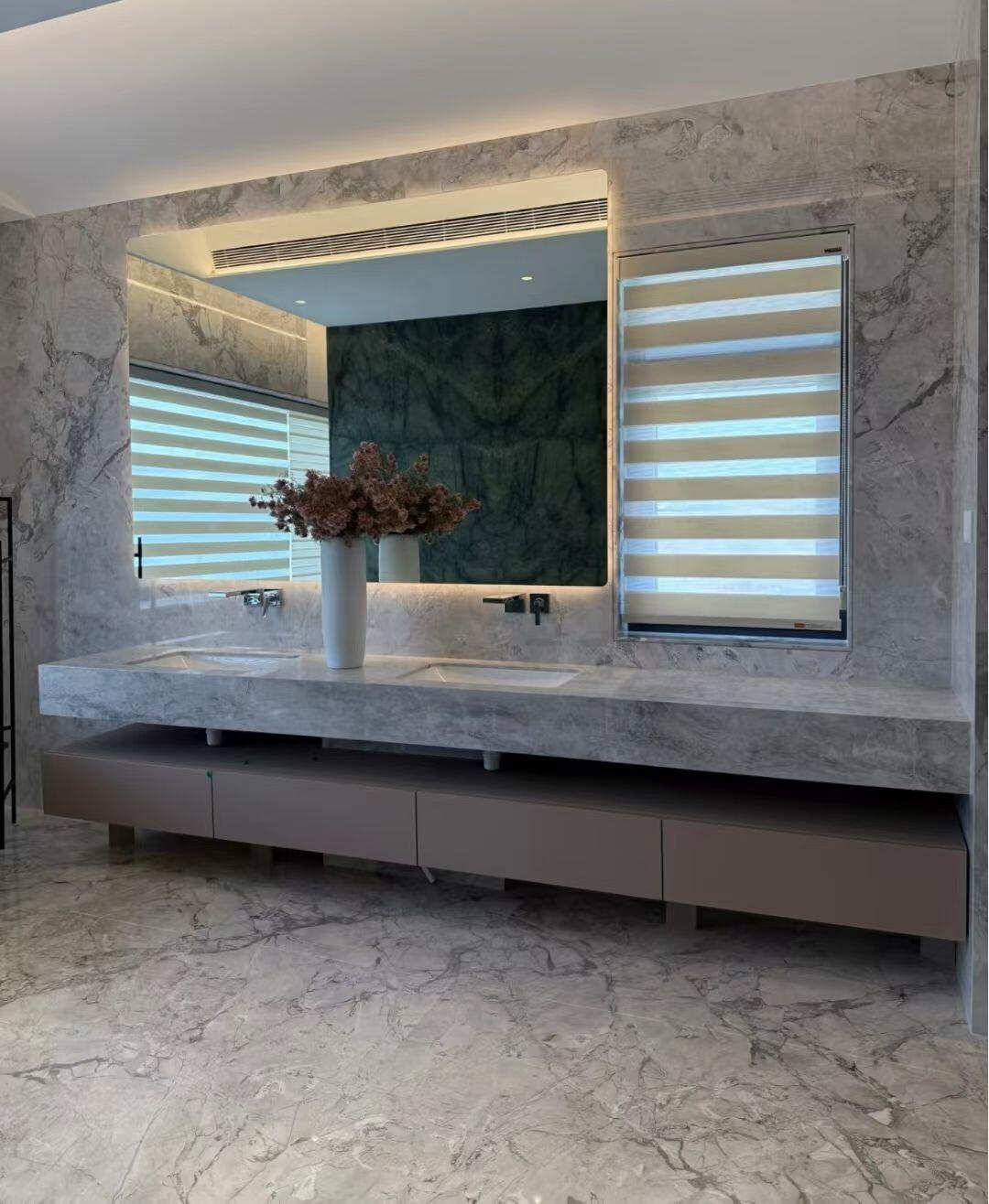 Why Gray Marble Fish Maw is the Ultimate Choice for Unique Interior Design