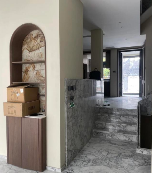 Turkish Grey Marble suppliers