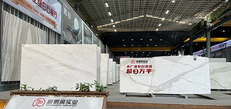 The building materials market will bring more new possibilities to home decoration