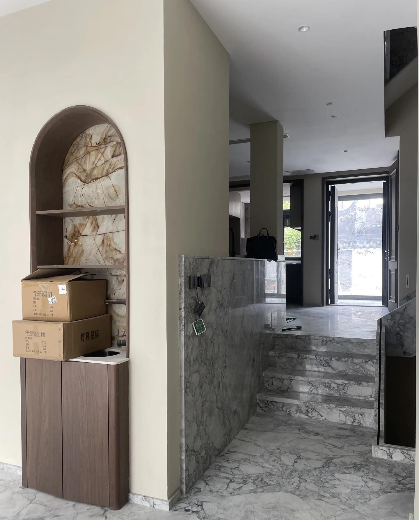 Turkish Grey Marble