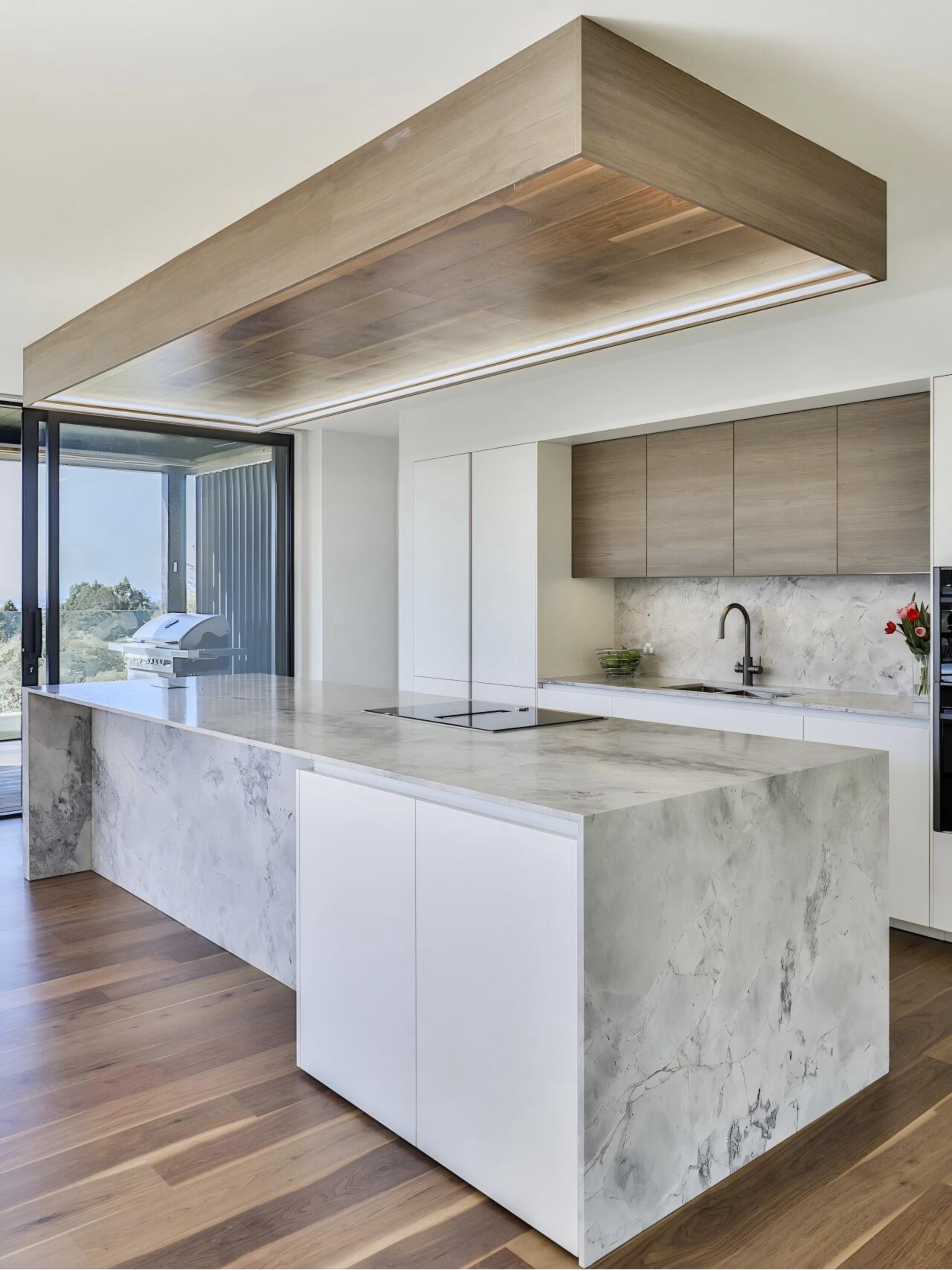 Turkish Grey Marble