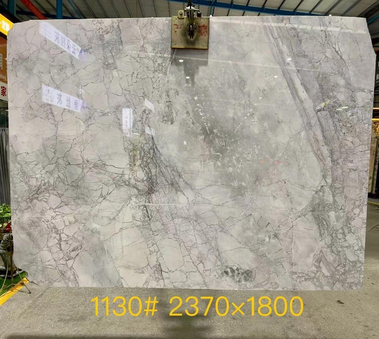 Turkish Grey Marble
