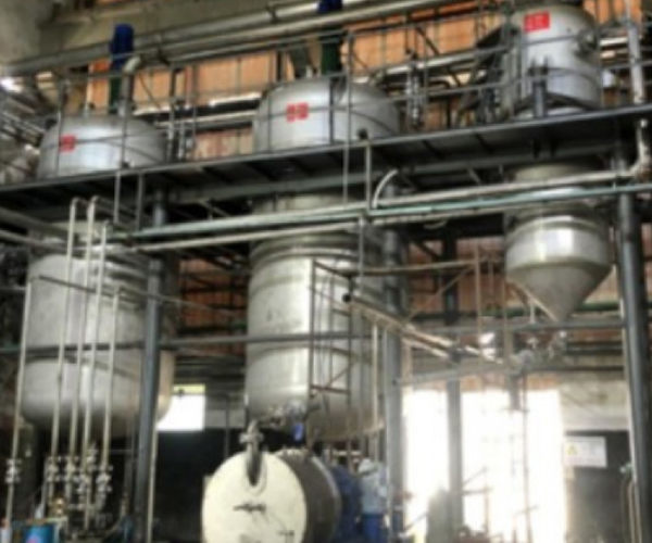 A company in Leye, Hengyang