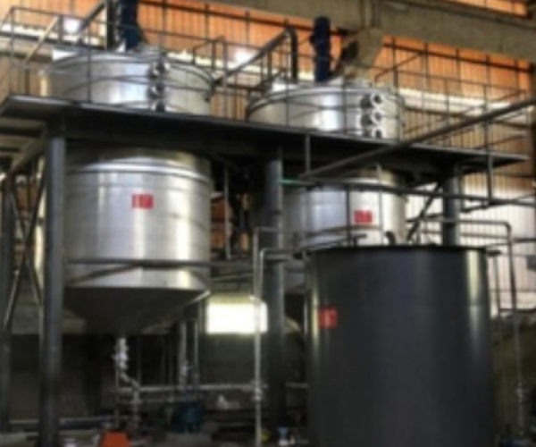 A company in Leye, Hengyang