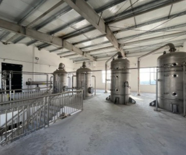 Hunan Yansheng Chemical Co., Ltd.