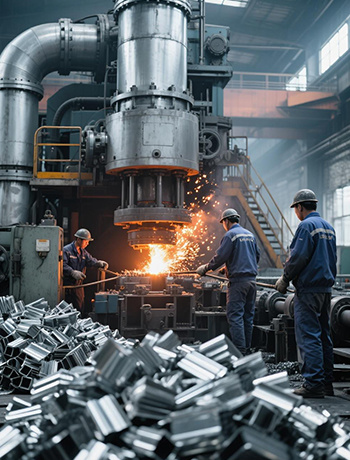Metallurgy and Nonferrous Metals Industry