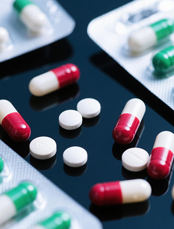 Pharmaceutical industry