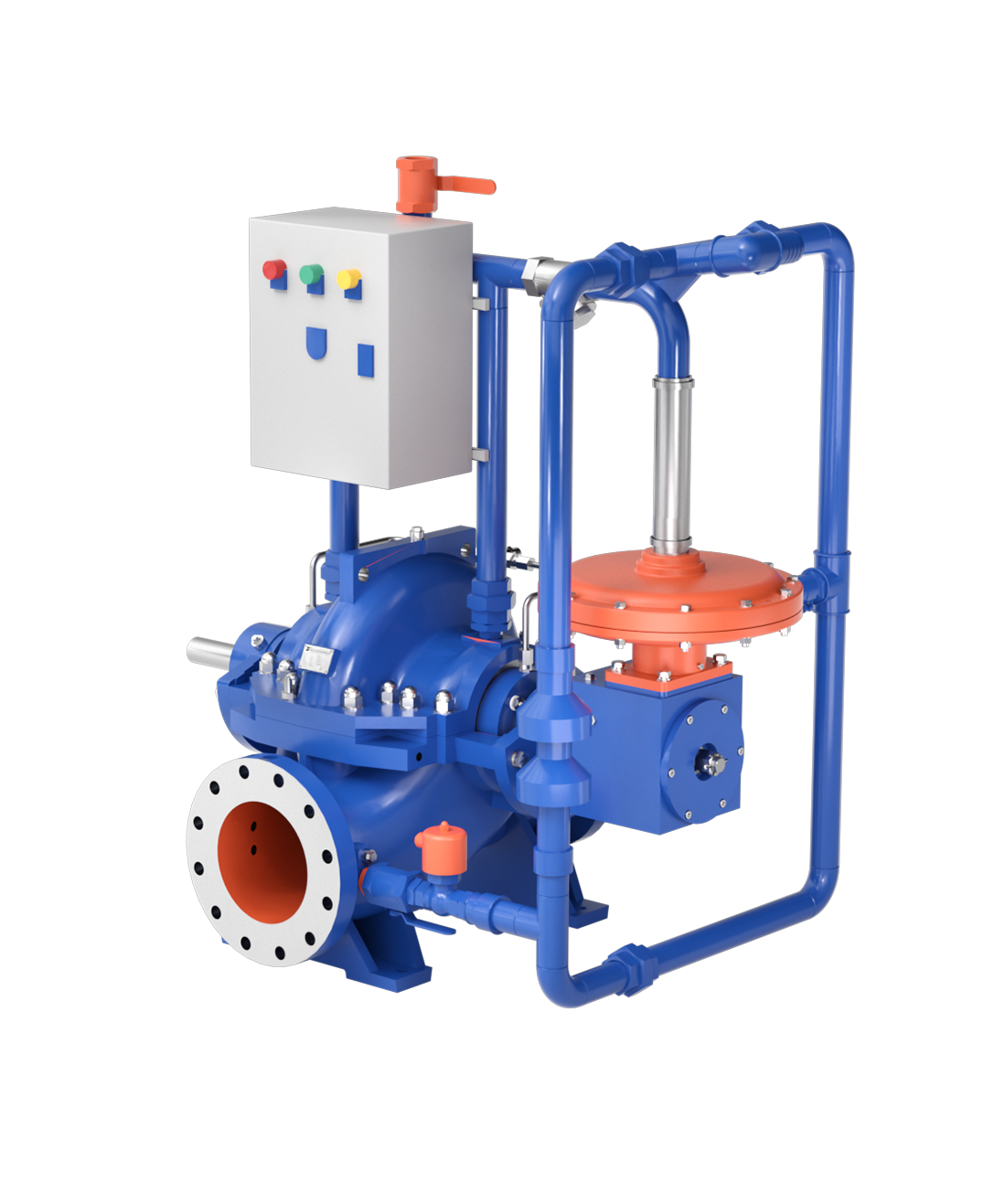 ZXB Self-Priming Pump