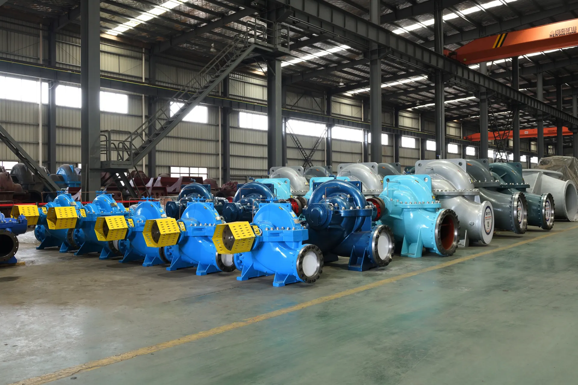 Hunan M&W Pump Co., Ltd Hunan M&W Pump Co., Ltd