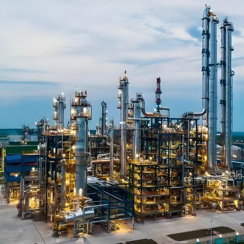 Petro & Chemicals