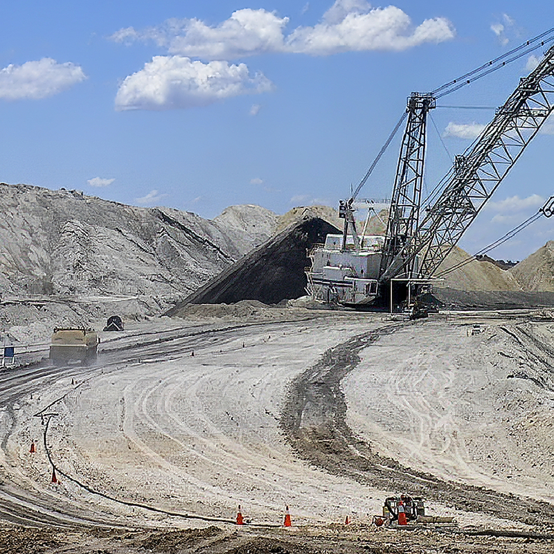 Mining