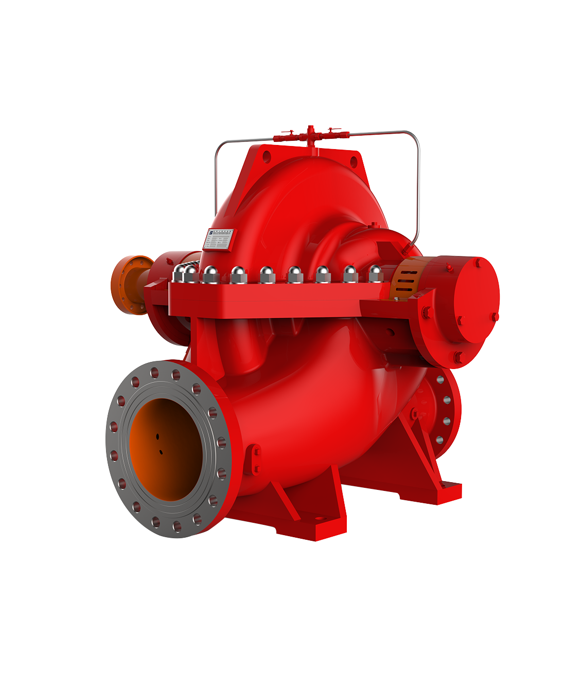 XSF Firefighting Pump