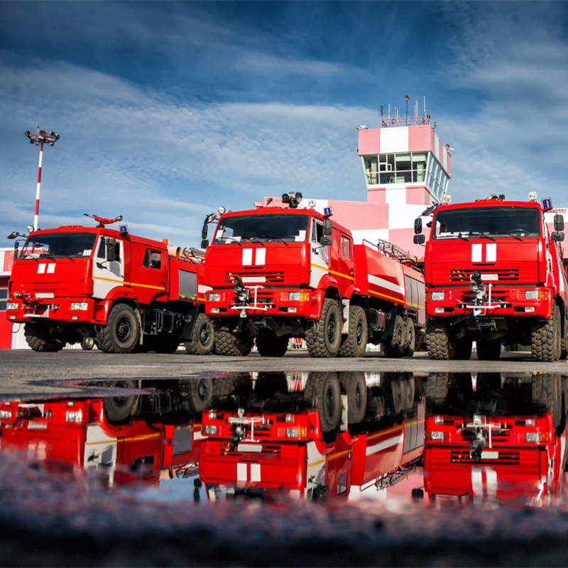 Firefighting