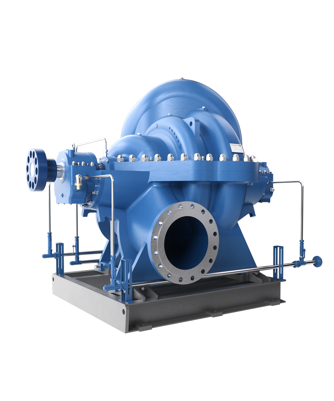 DS Multi-Stage Split Case Pump