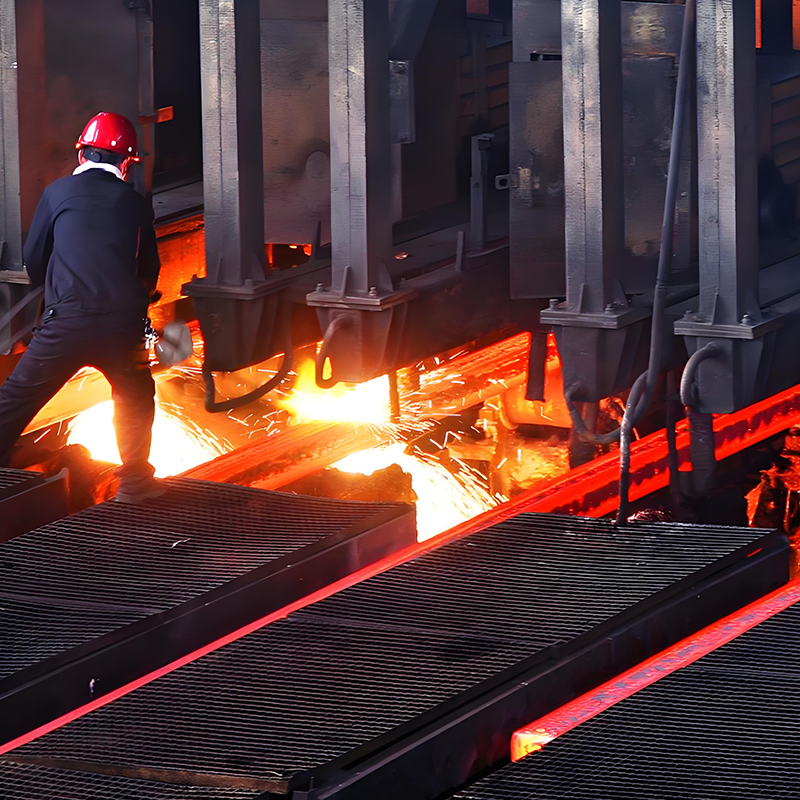 Steel & Metallurgy