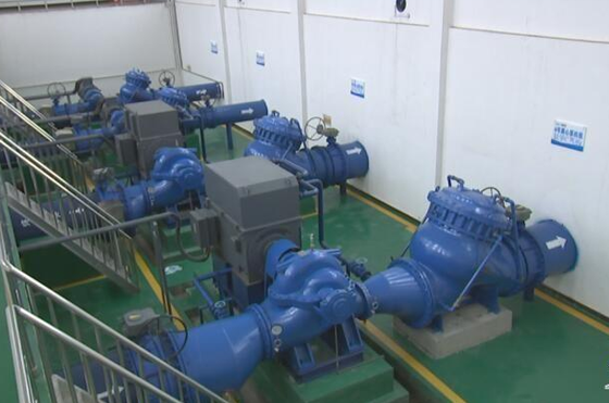 Qianshan County Yinlong Water Co., Ltd