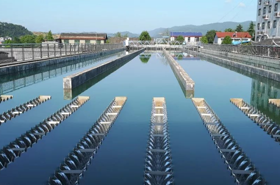 Hubei State-owned Houhu Farm Water Treatment Plant