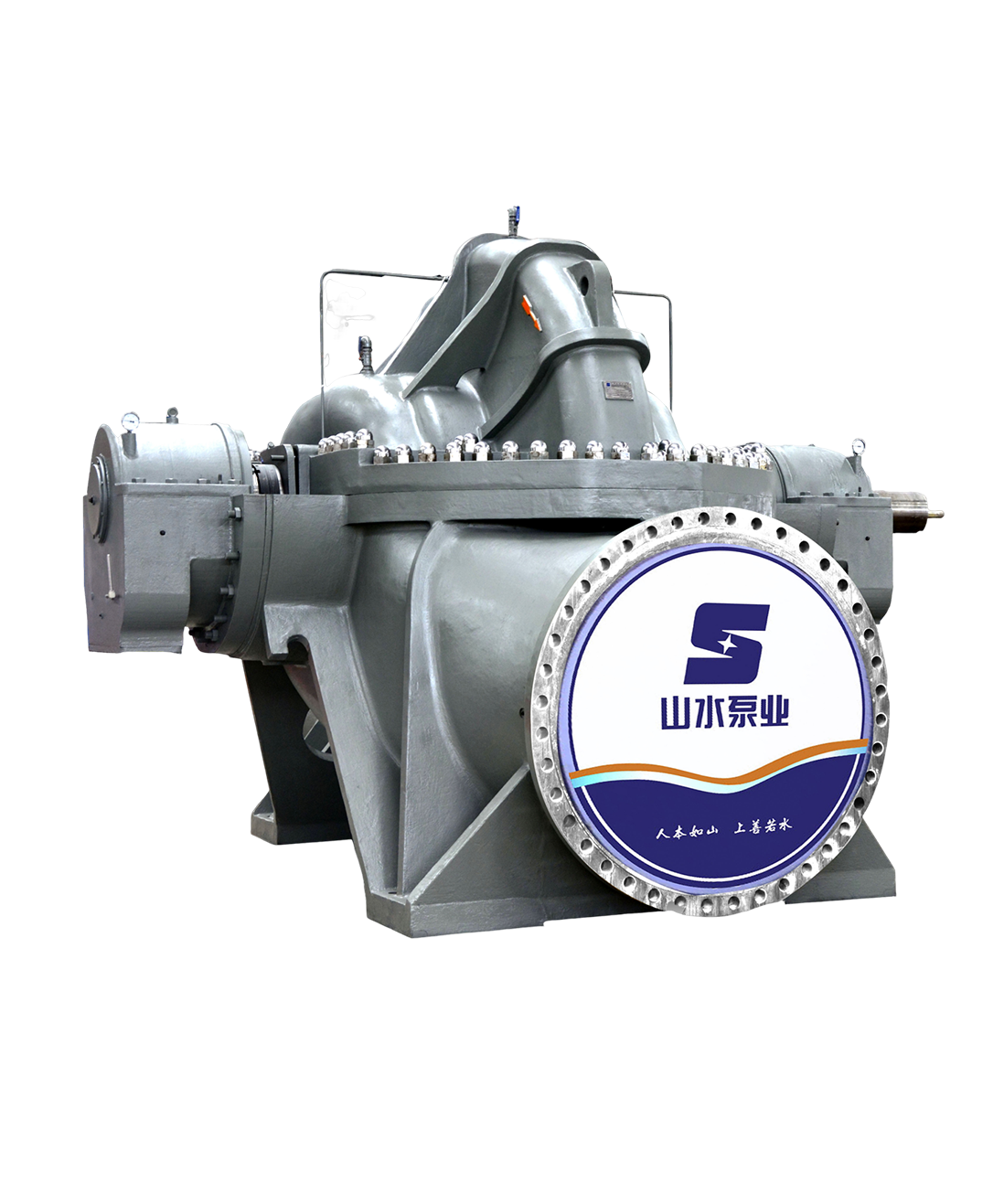 WSB Marine Sand Pump