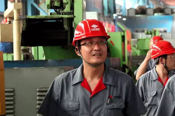 Shandong Iron and Steel Co., Ltd. Laiwu Branch