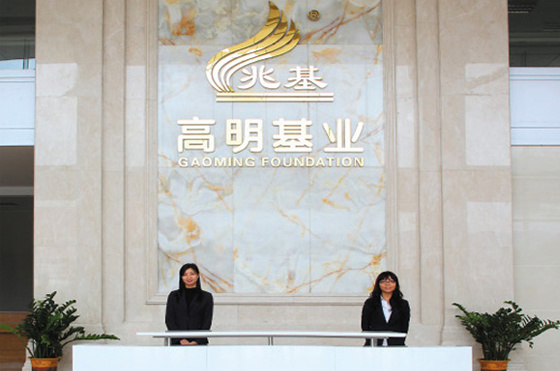 Foshan Gaoming Jiye Cold Rolled Steel Plate Co., Ltd.