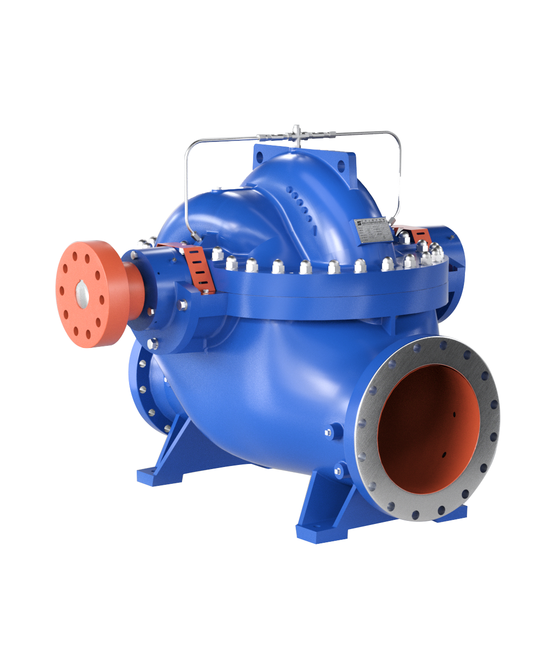 XS Horizontal Split Case Pump