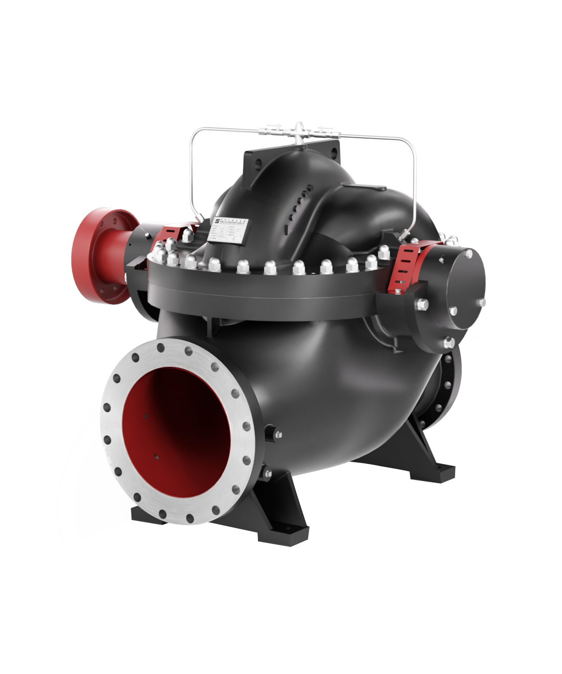 AS High Efficiency Pump