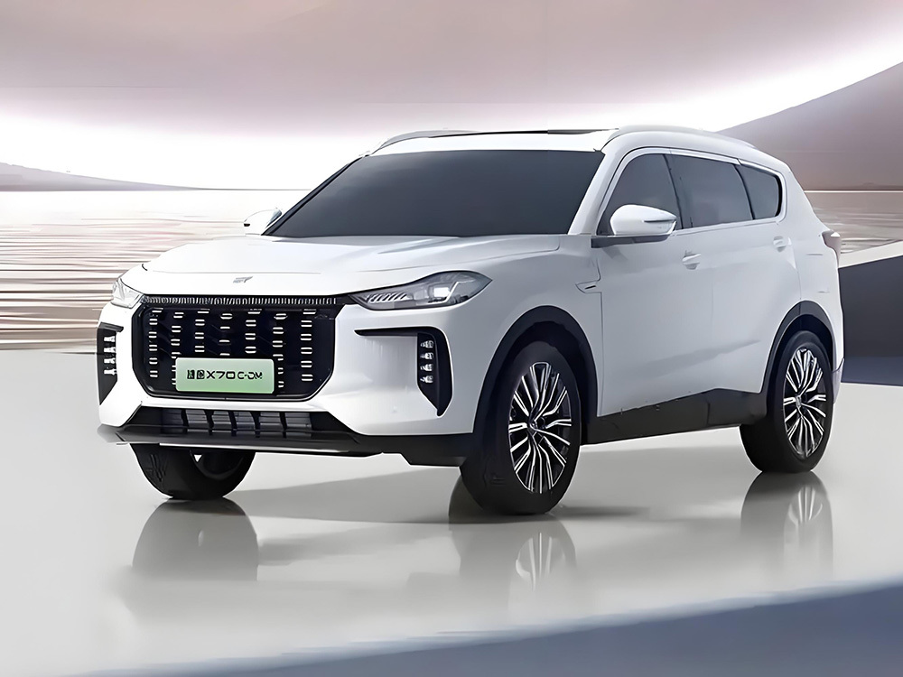 JETOUR X70 C-DM SUV
