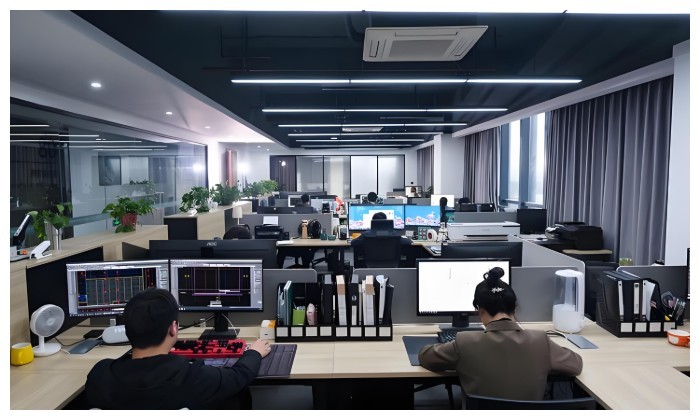 Office environment