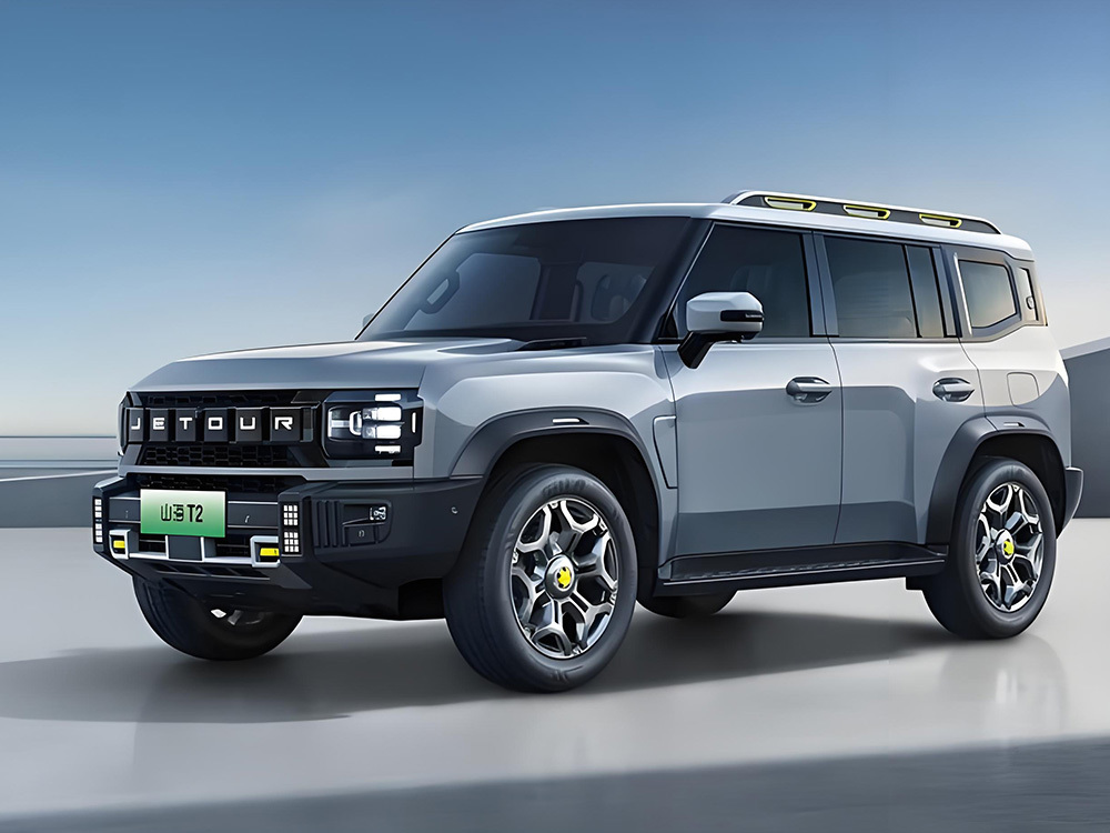 JETOUR T2