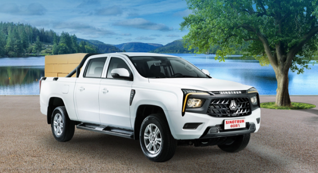 VGV R101 EV PICK UP SPECIFICATION