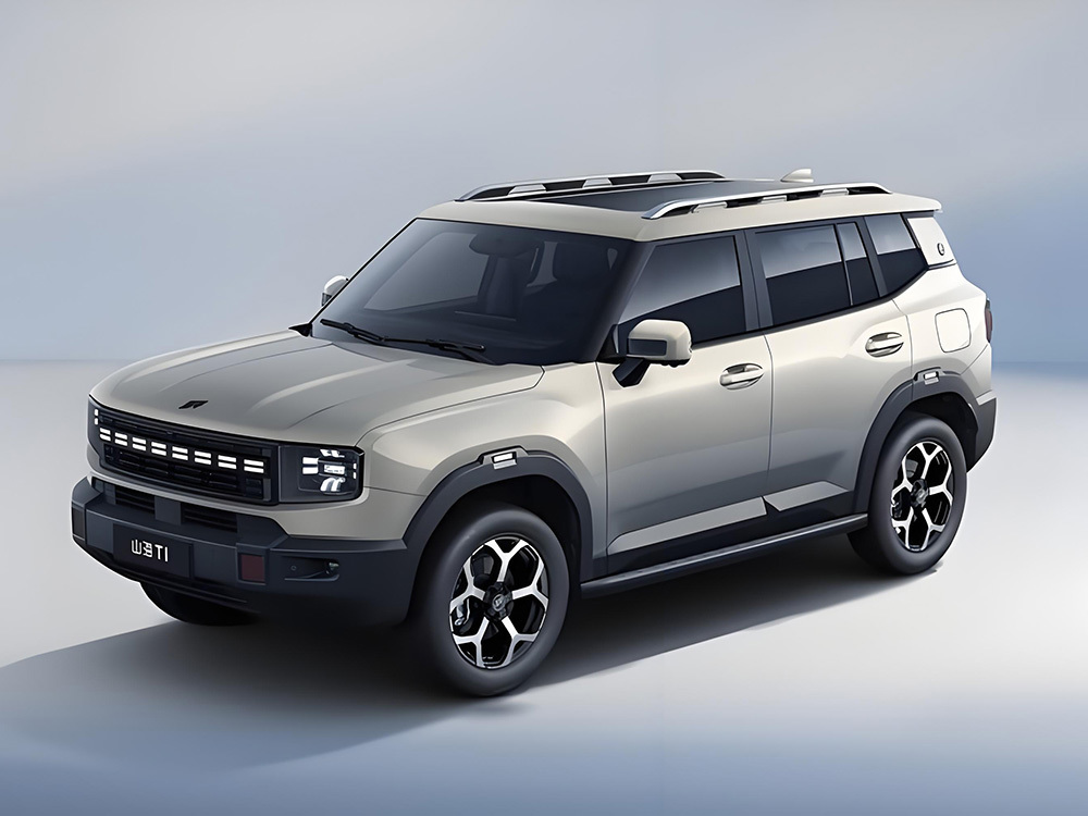 JETOUR T1