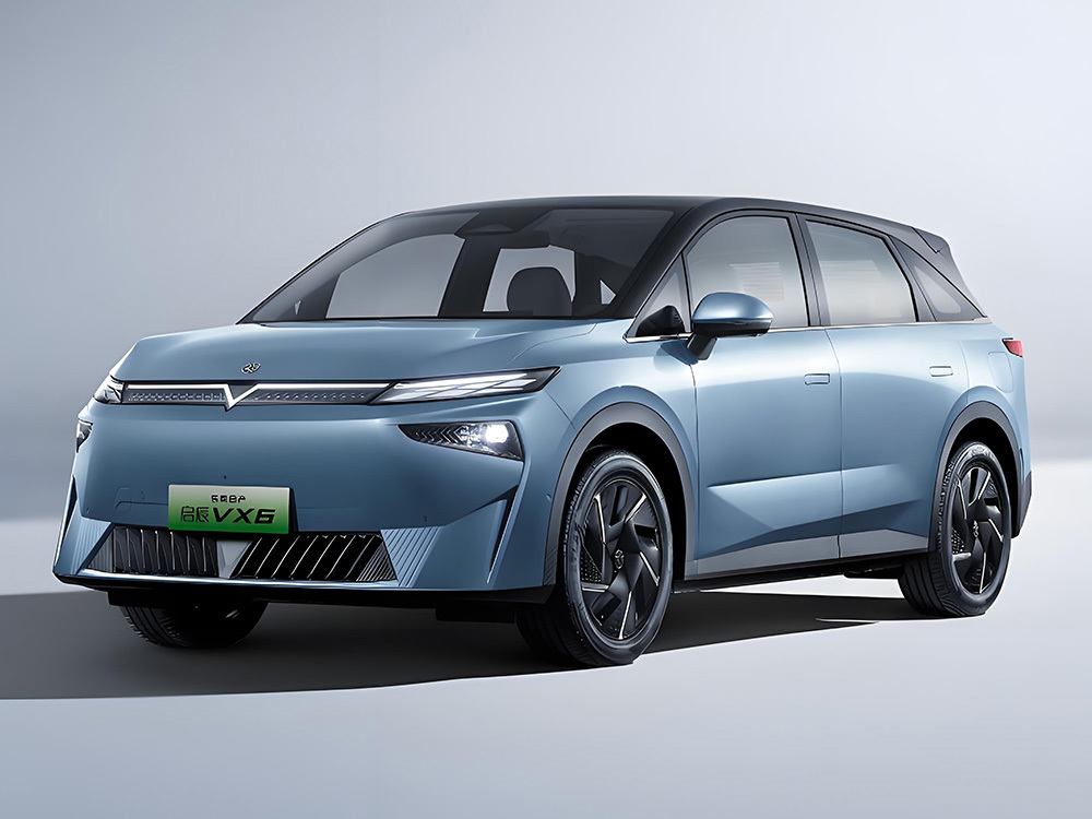 VENUCIA VX6 SUV