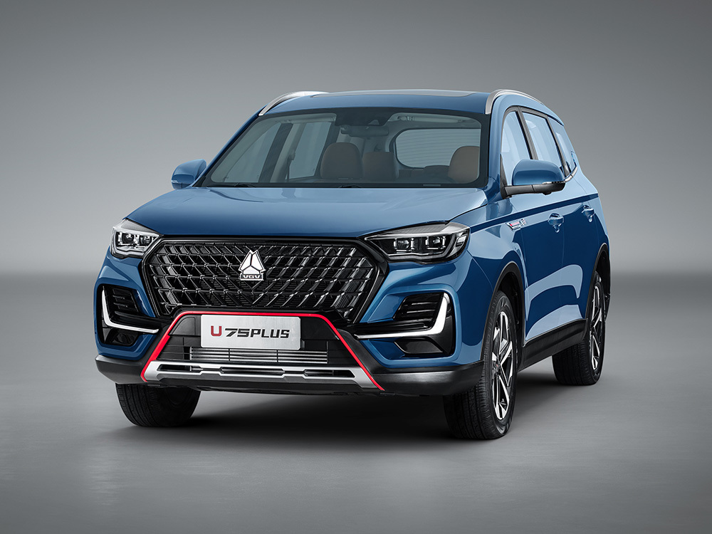 VGV U75 PLUS SUV