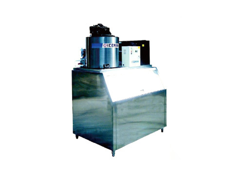 Small series ice maker