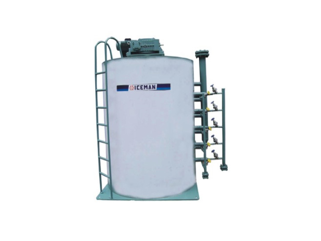 flake ice machine