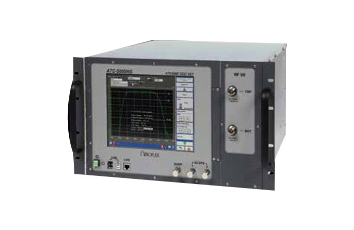 ATC-5000NG NextGen ATC/DME 測試儀和 ADS-B 信號(hào)源