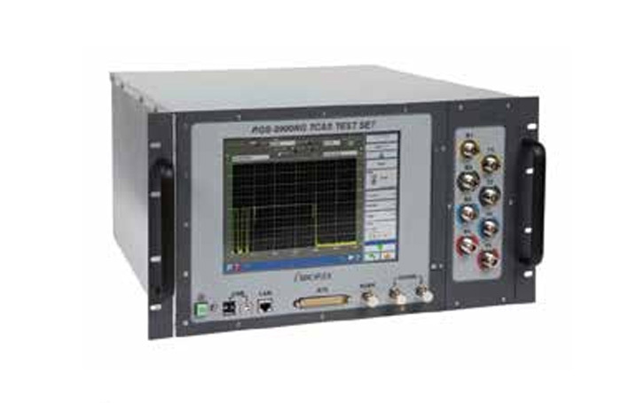 RGS-2000NG NextGen TCAS 測試儀和 ADS-B 信號(hào)源
