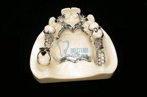 金属床