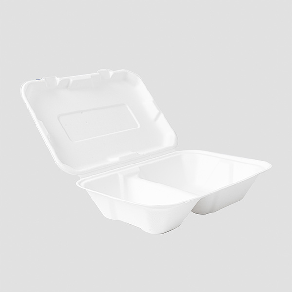 9 X 6" clamshell(2 compartment) 9 X 6" clamshell(2 compartment)