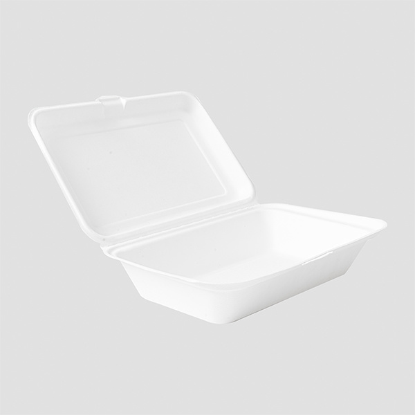 9" x 6" clamshell 9" x 6" clamshell