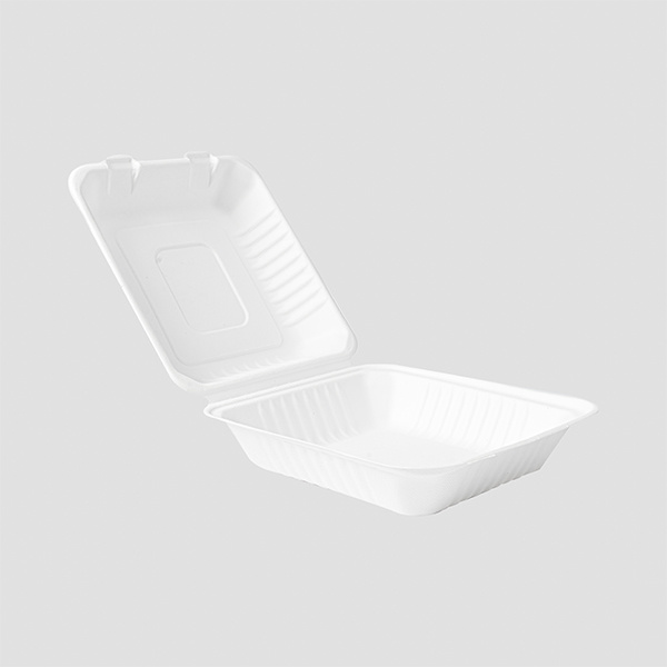 8" x 8" clamshell 8" x 8" clamshell